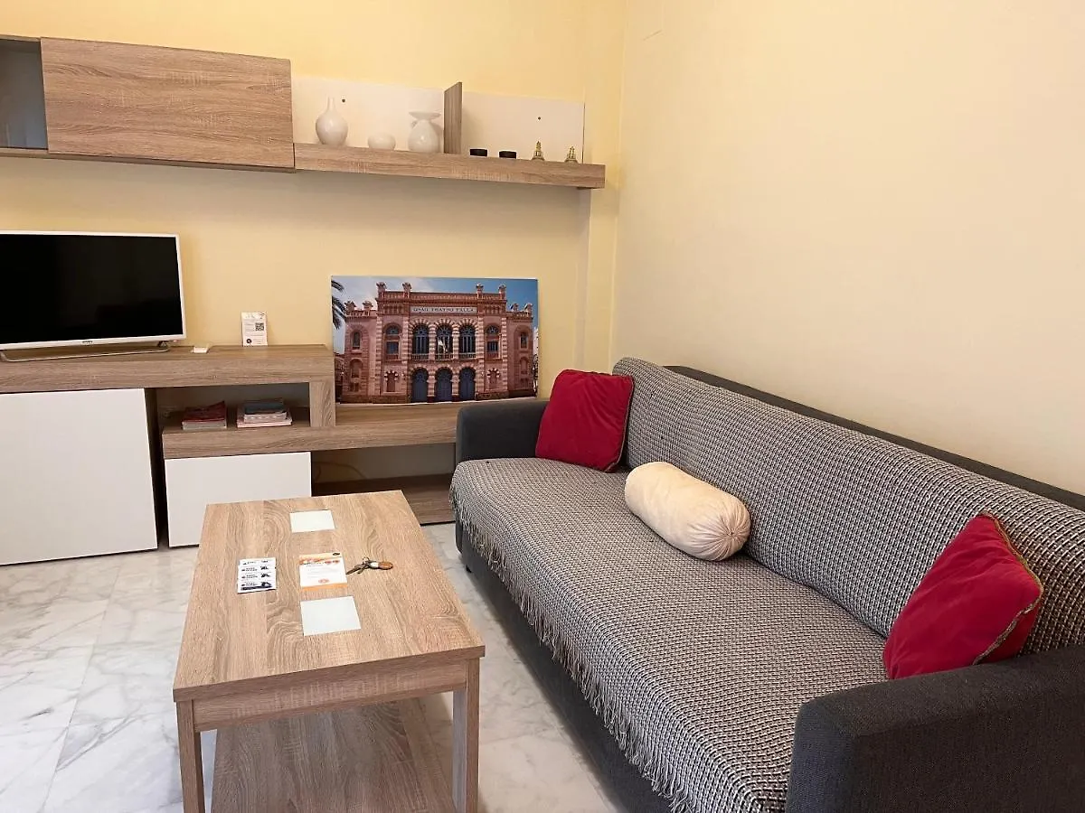 Apartment The Traveller'S House El Camerino Del Falla Con Wifi Spain