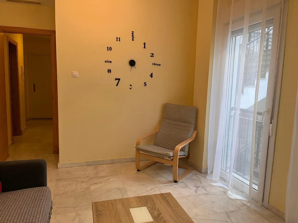 The Traveller'S House El Camerino Del Falla Con Wifi Spain