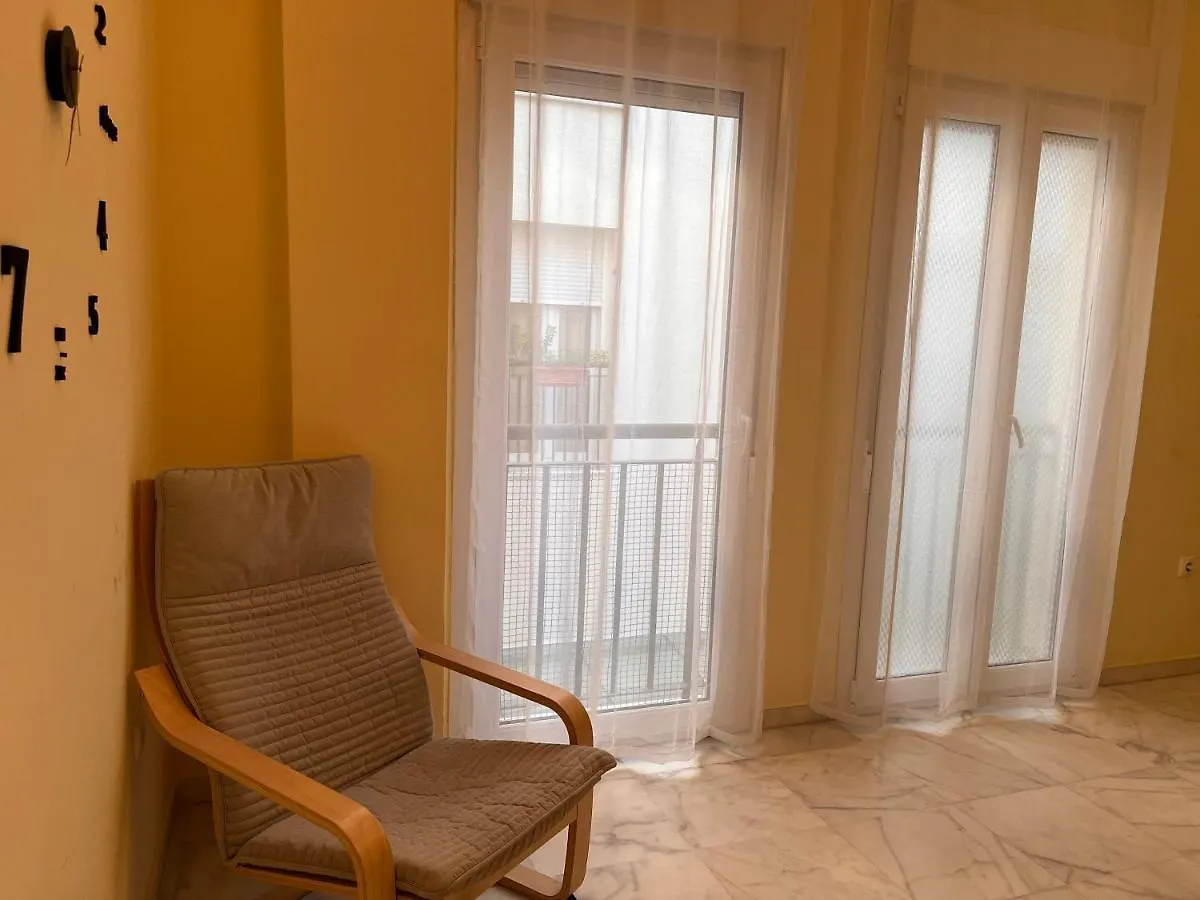 The Traveller'S House El Camerino Del Falla Con Wifi